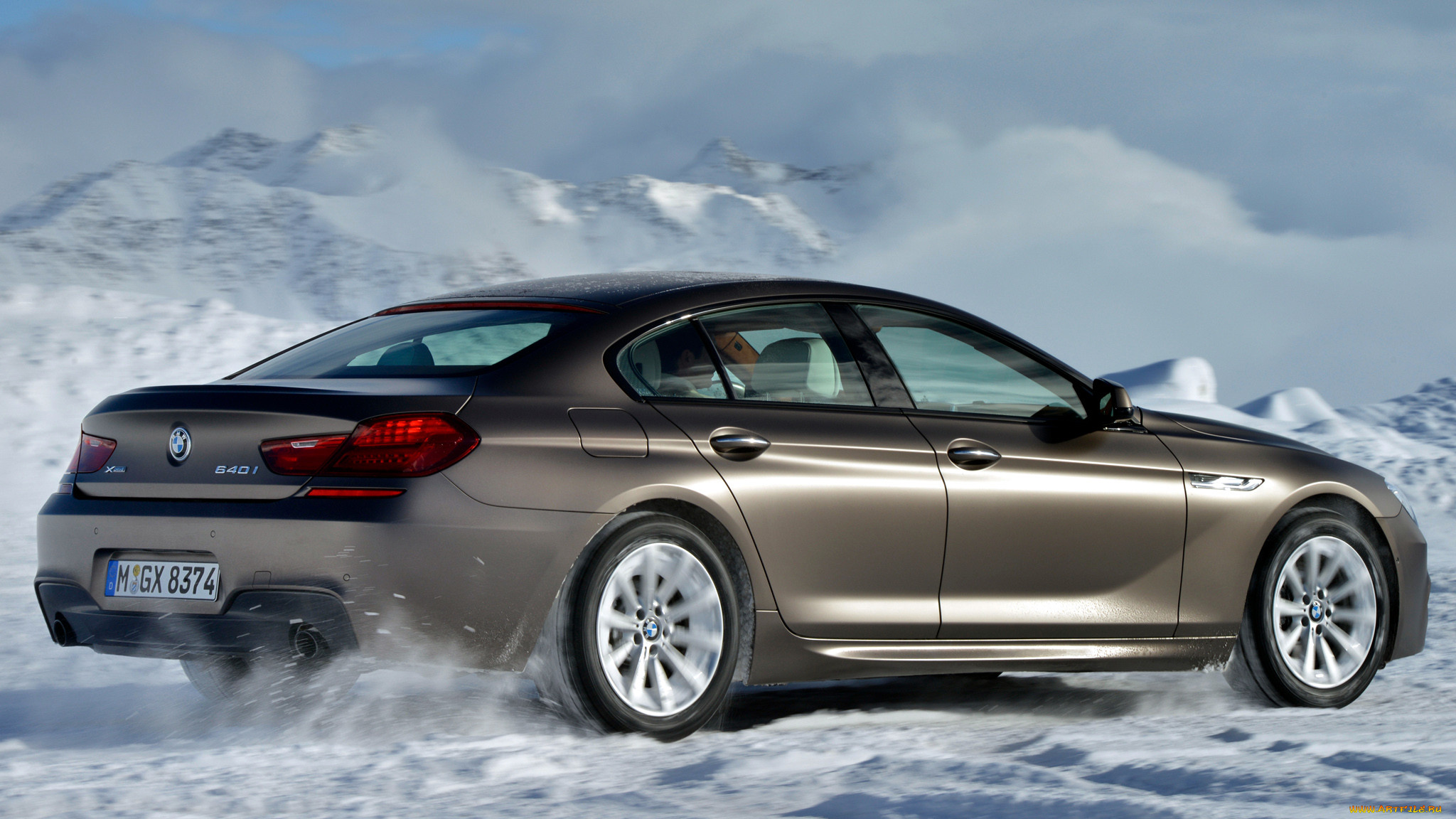 bmw, gran, coupe, , bayerische, motoren, werke, ag, 